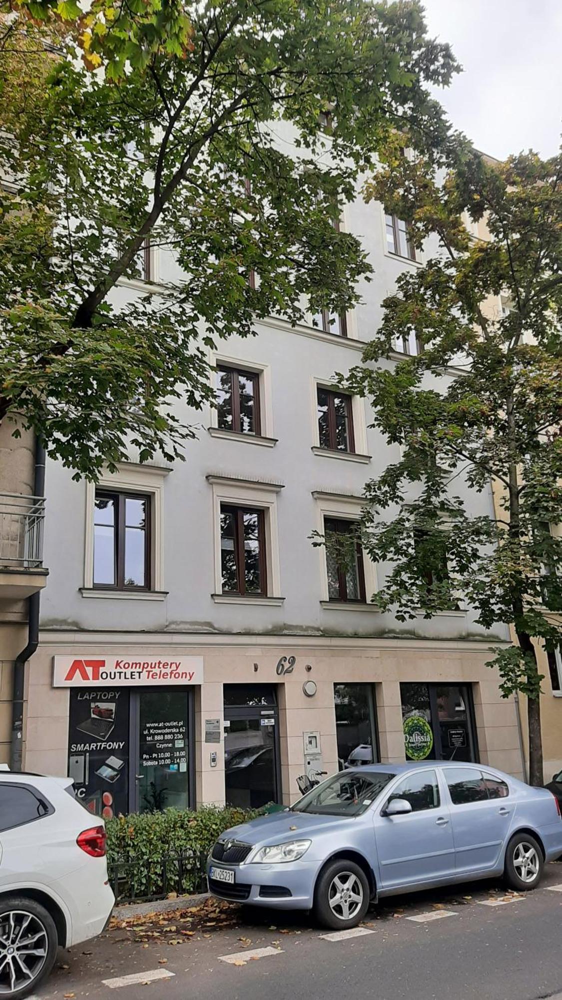 Sunflower Apartment Old Town 克拉科夫 外观 照片