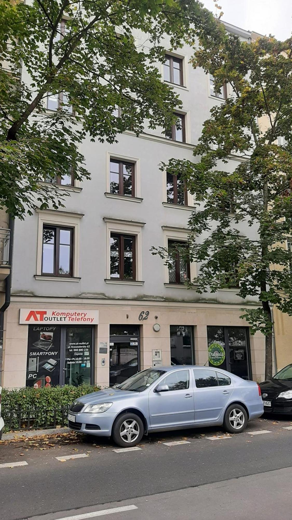 Sunflower Apartment Old Town 克拉科夫 外观 照片