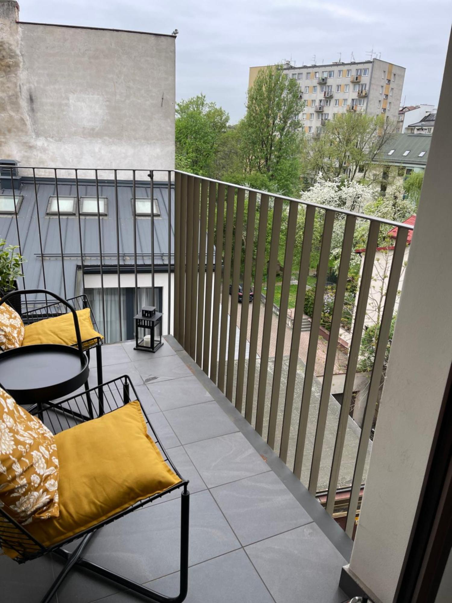 Sunflower Apartment Old Town 克拉科夫 外观 照片