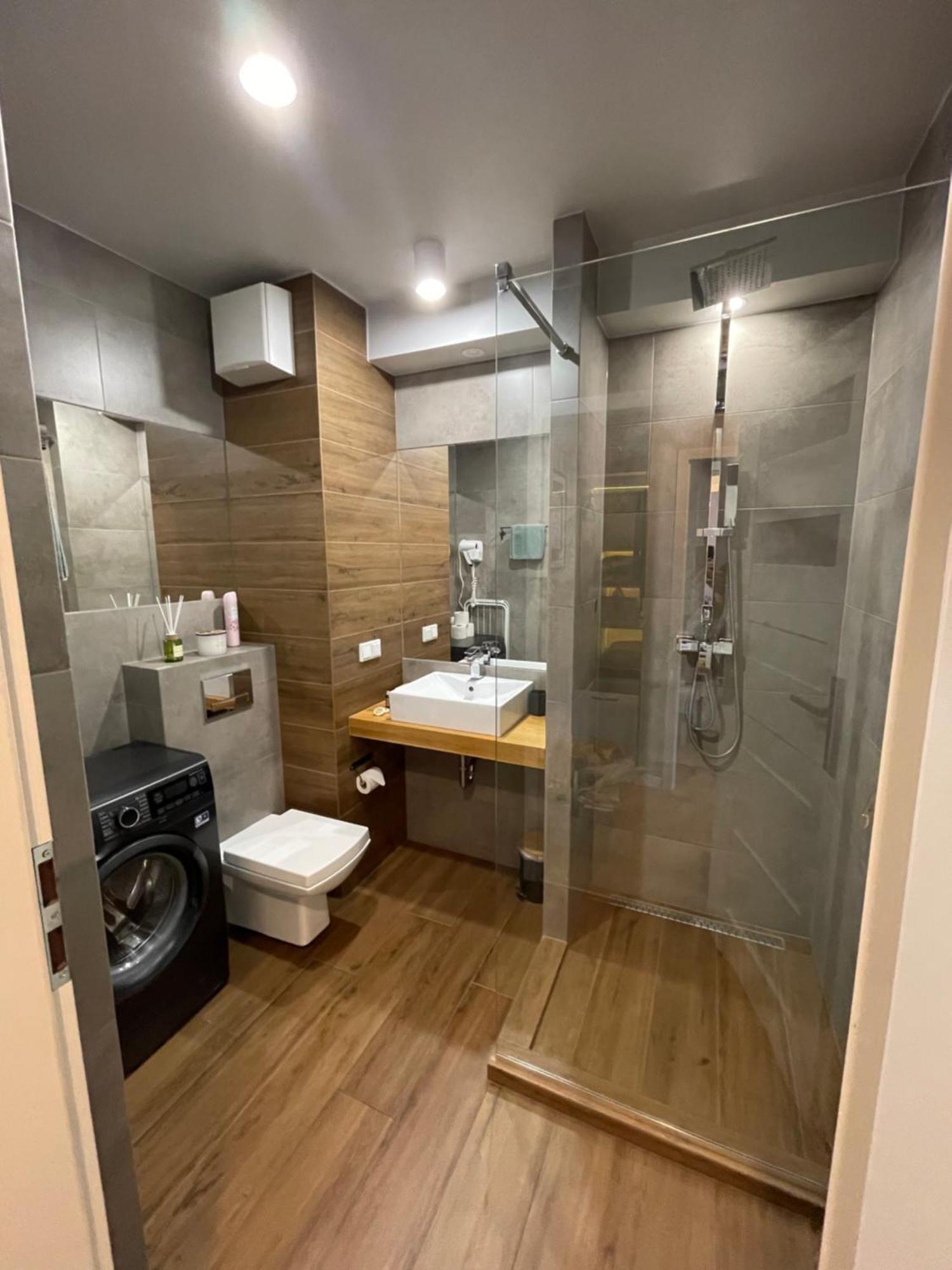 Sunflower Apartment Old Town 克拉科夫 外观 照片
