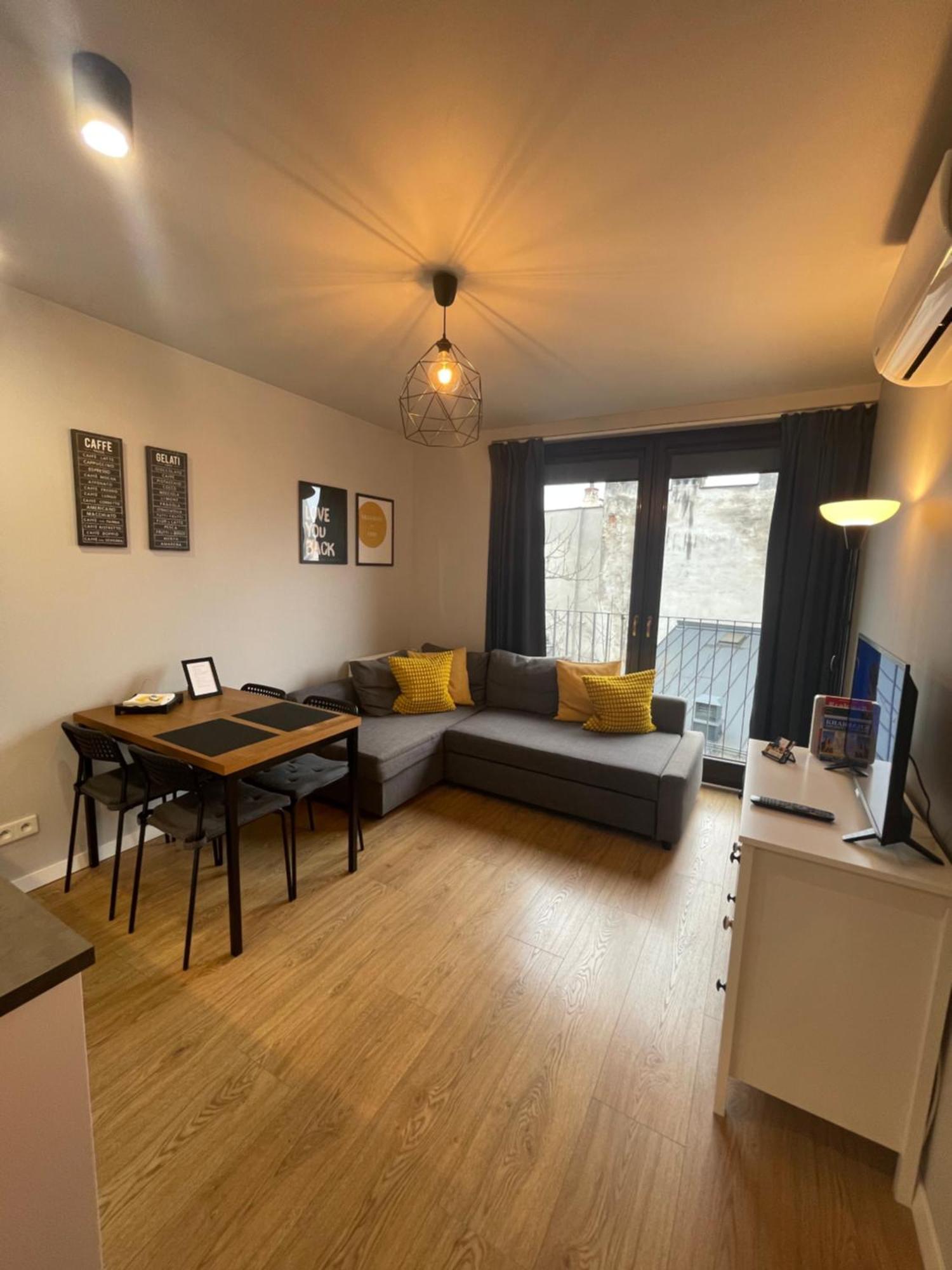 Sunflower Apartment Old Town 克拉科夫 外观 照片